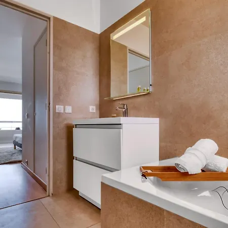 A Dream Getaway By The Sea * ヴィルヌーヴ・ルベ