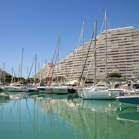 アパート A Dream Getaway By The Sea ヴィルヌーヴ・ルベ