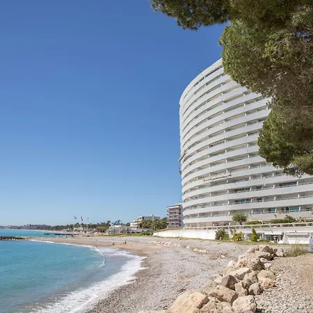 アパート A Dream Getaway By The Sea ヴィルヌーヴ・ルベ