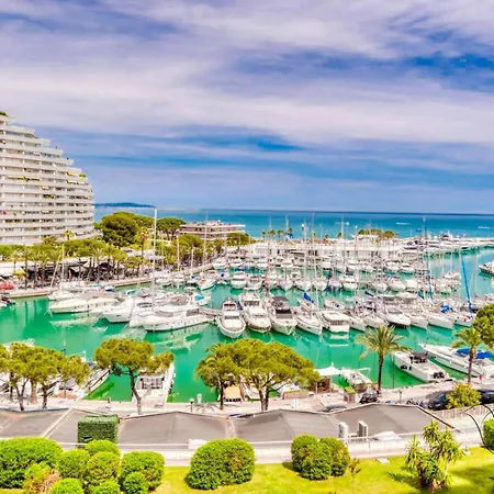 A Dream Getaway By The Sea * Villeneuve-Loubet