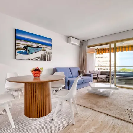A Dream Getaway By The Sea Appartement