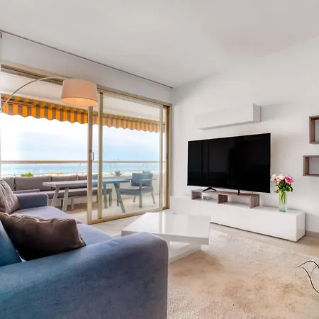 Appartement A Dream Getaway By The Sea Villeneuve-Loubet