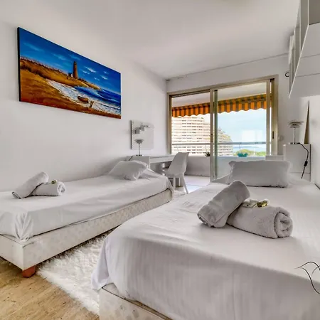 Apartment A Dream Getaway By The Sea Villeneuve-Loubet