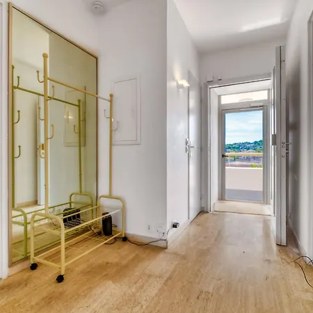 A Dream Getaway By The Sea Villeneuve-Loubet
