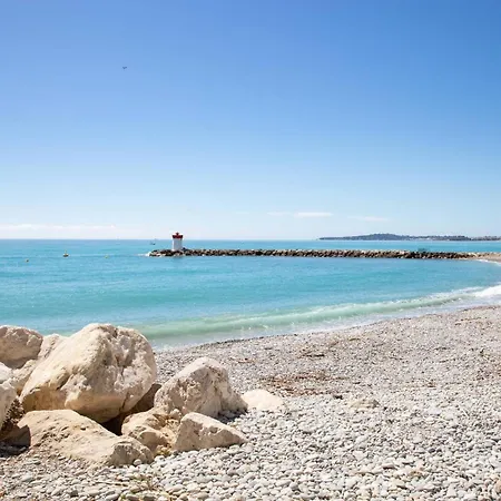 Apartment A Dream Getaway By The Sea Villeneuve-Loubet
